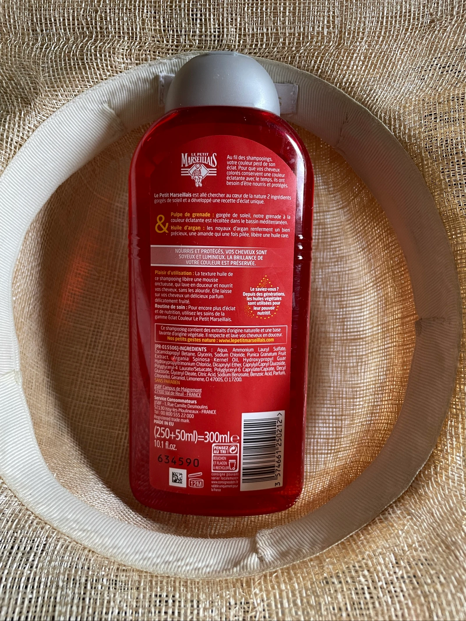 Colored shampoo – photo 2